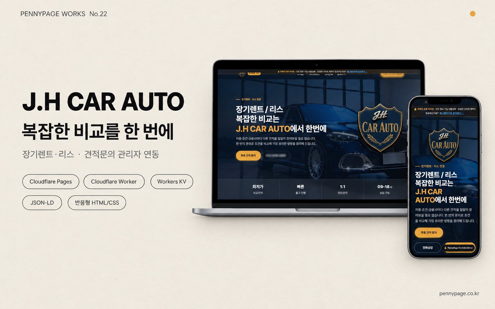 J.H CAR AUTO