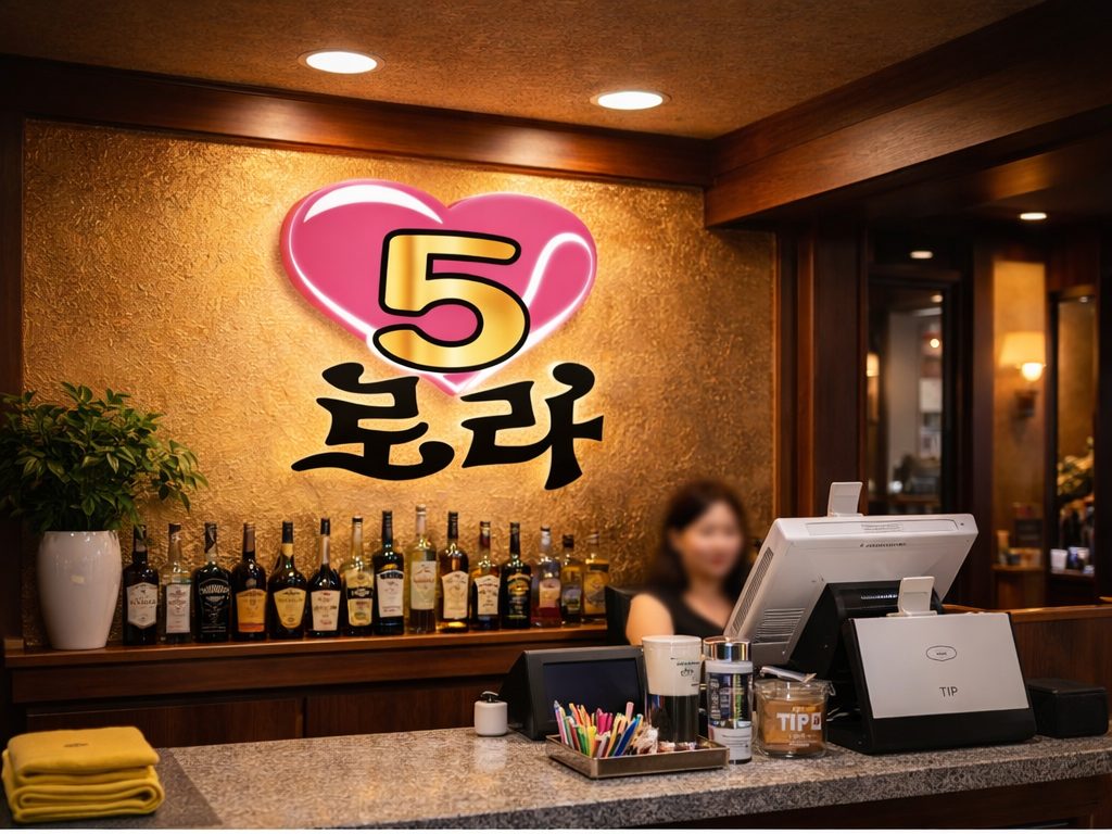 5로라 카운터