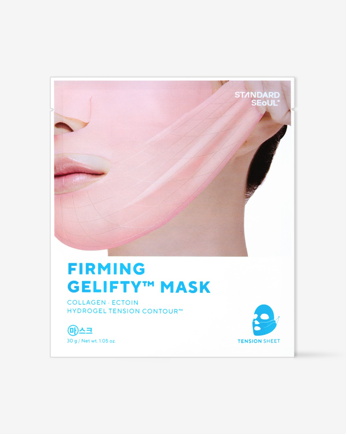 Firming Gel-Lifty™ Maske 4 Stück